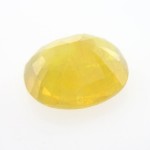 Yellow Sapphire – 6.01 Carats (Ratti-6.64) Pukhraj